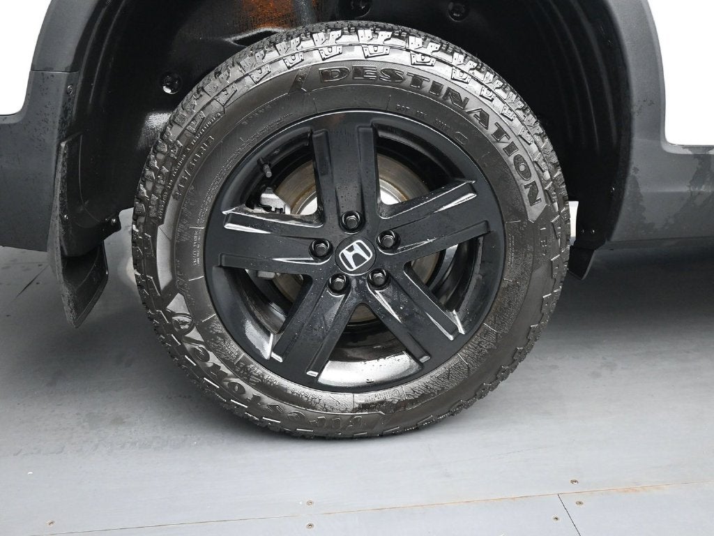 2023 Honda Ridgeline Black Edition