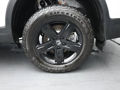 2023 Honda Ridgeline Black Edition