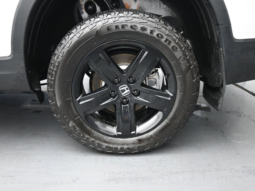 2023 Honda Ridgeline Black Edition