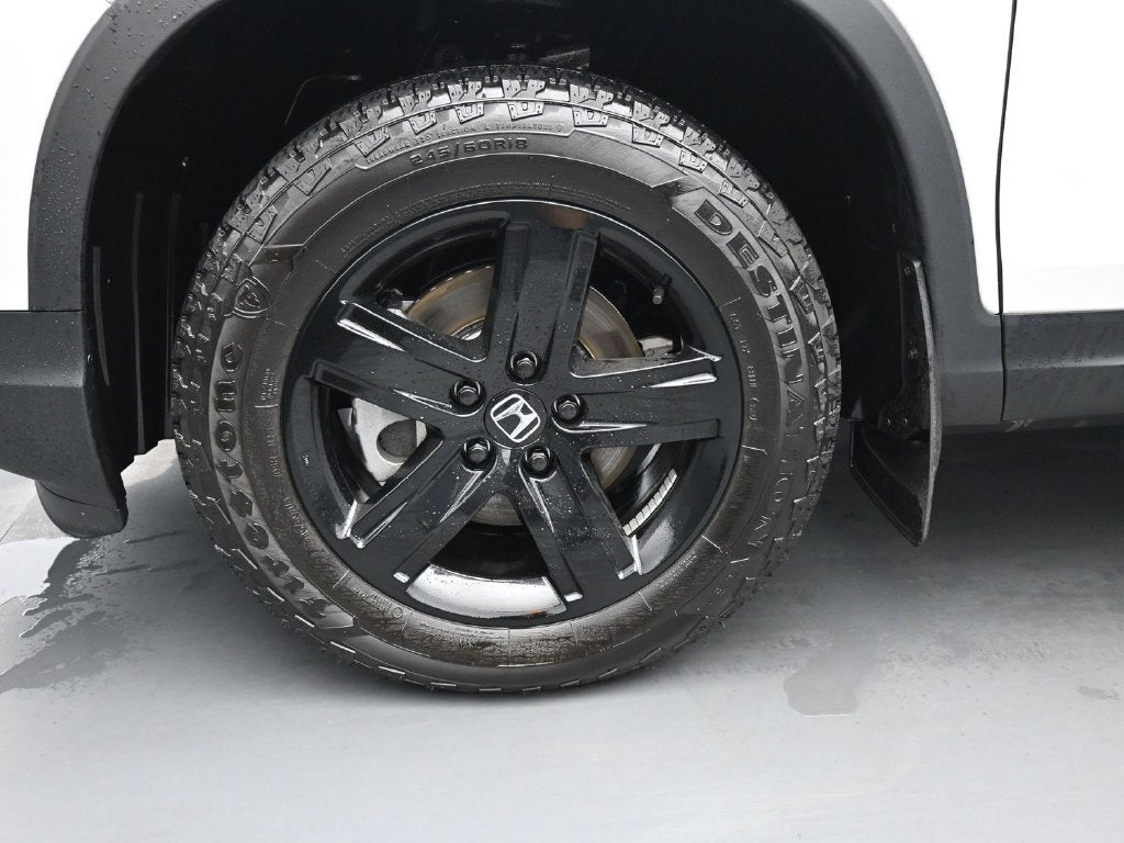 2023 Honda Ridgeline Black Edition