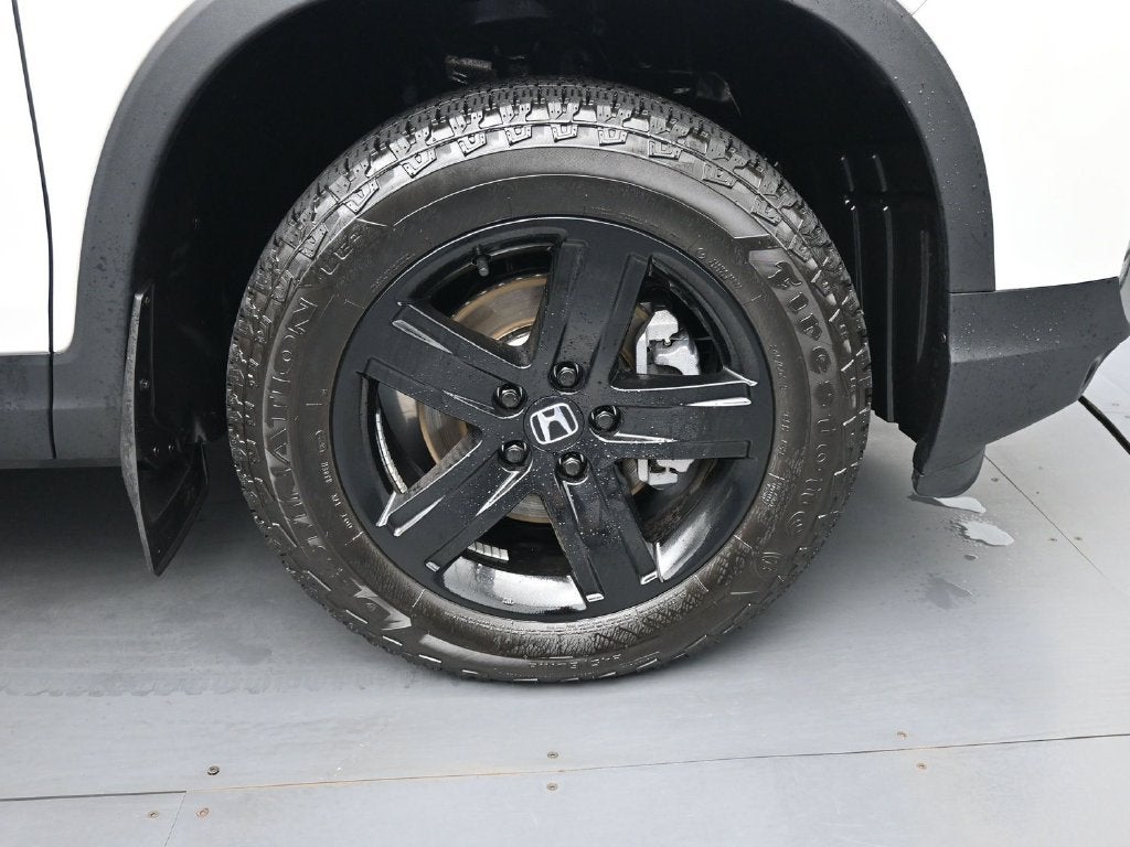 2023 Honda Ridgeline Black Edition