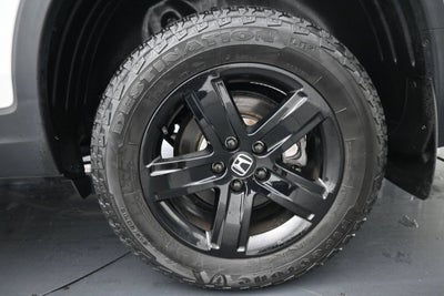 2023 Honda Ridgeline Black Edition