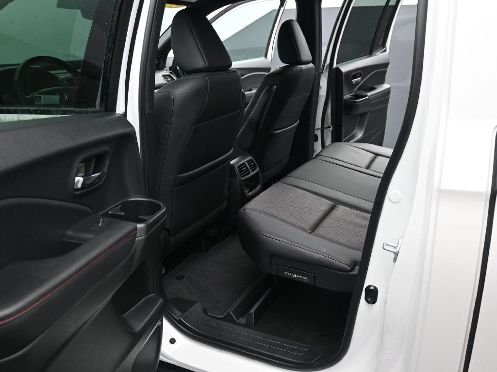 2023 Honda Ridgeline Black Edition
