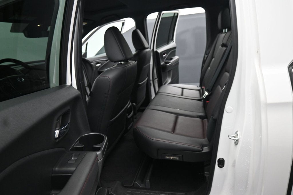 2023 Honda Ridgeline Black Edition