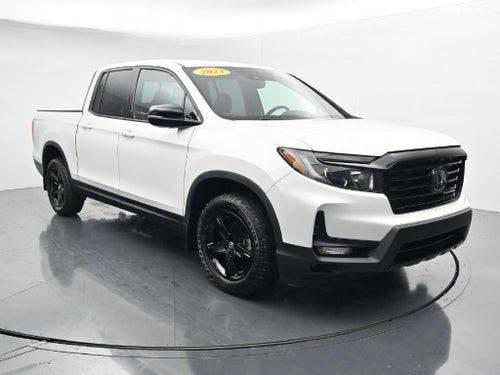 2023 Honda Ridgeline Black Edition