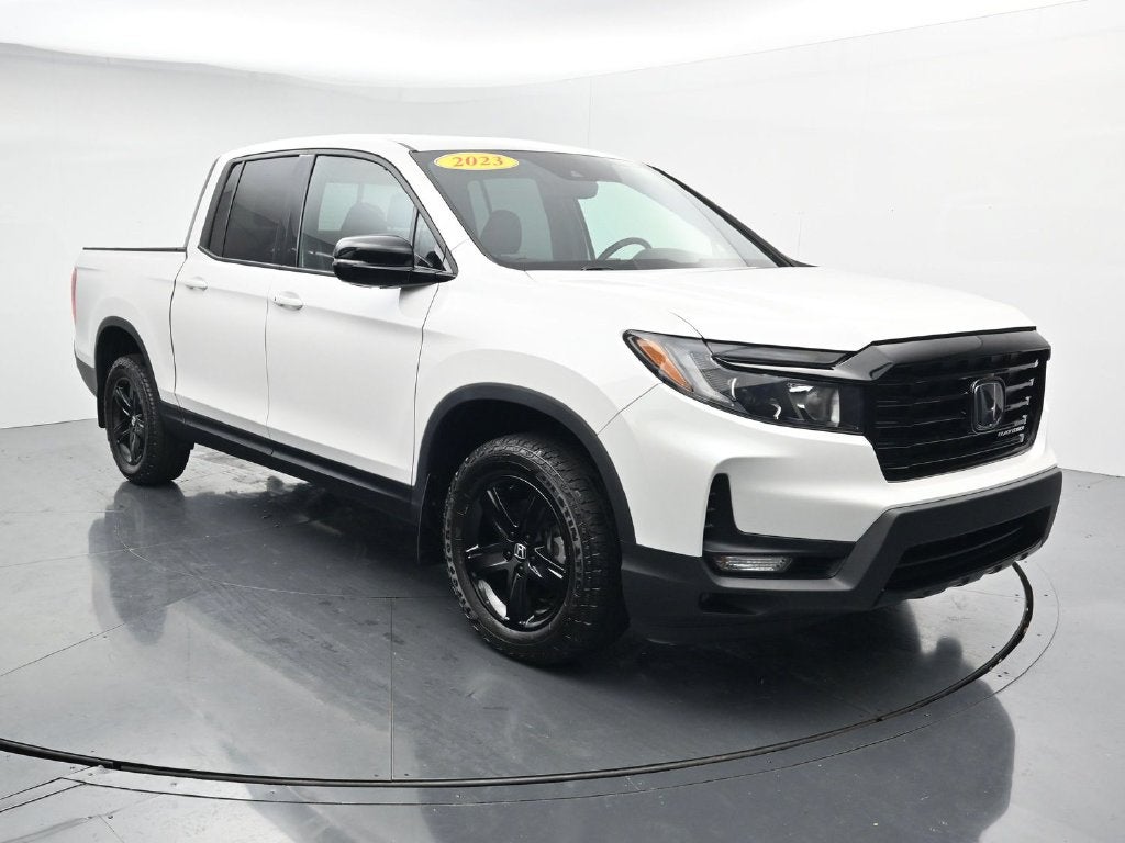 2023 Honda Ridgeline Black Edition