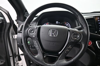 2023 Honda Ridgeline Black Edition