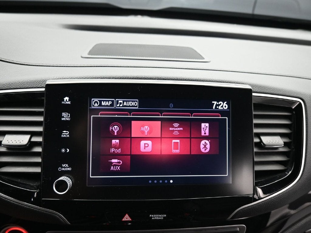 2023 Honda Ridgeline Black Edition