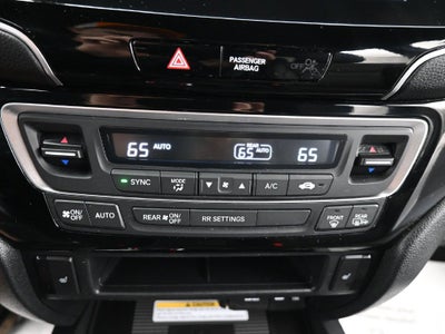 2023 Honda Ridgeline Black Edition