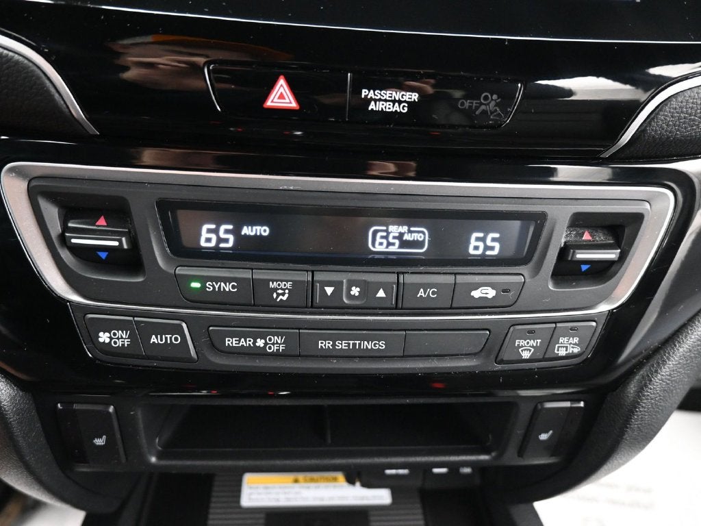 2023 Honda Ridgeline Black Edition