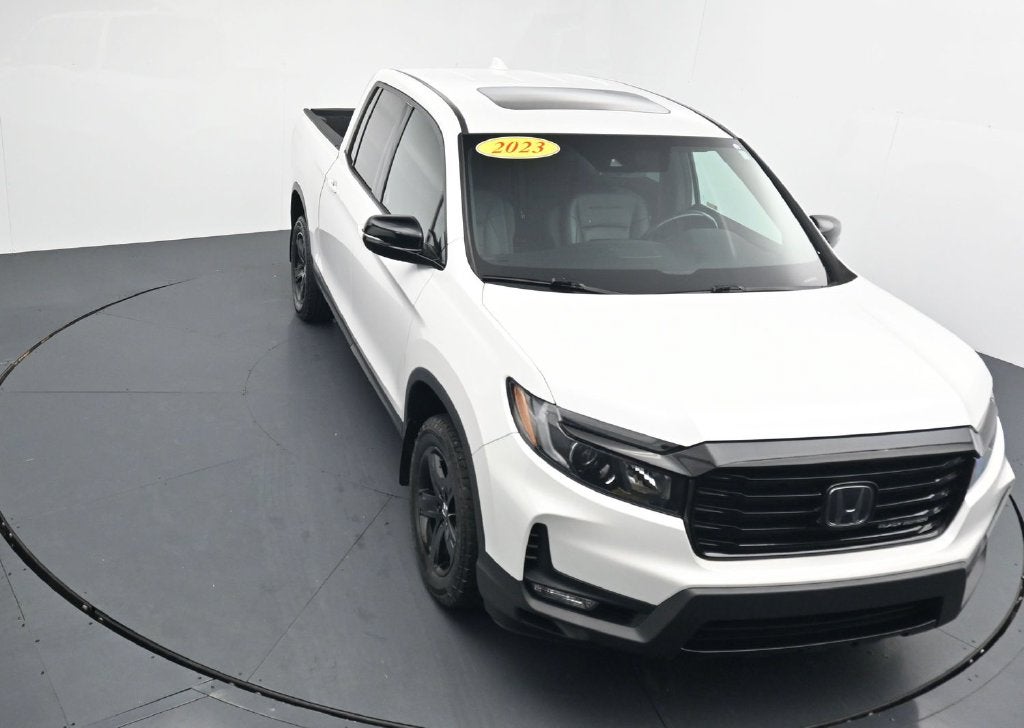 2023 Honda Ridgeline Black Edition