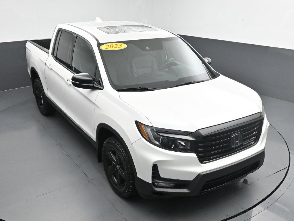 2023 Honda Ridgeline Black Edition
