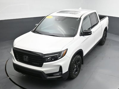 2023 Honda Ridgeline Black Edition