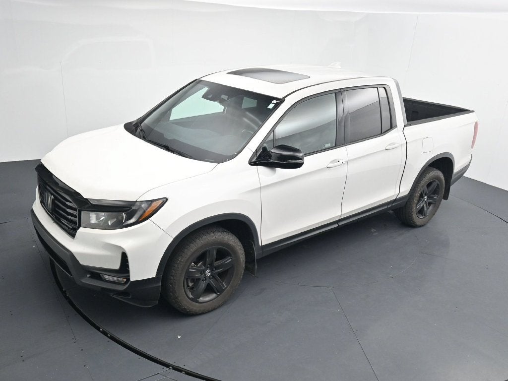 2023 Honda Ridgeline Black Edition