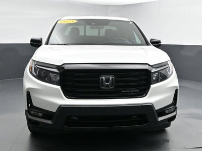 2023 Honda Ridgeline Black Edition