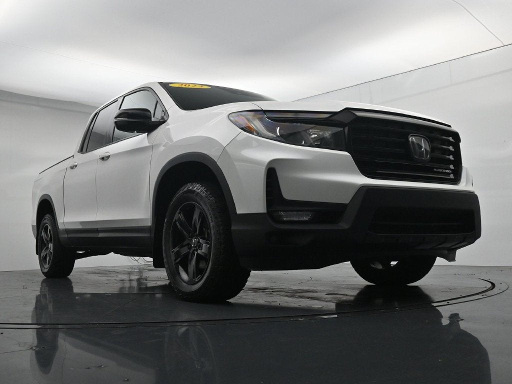 2023 Honda Ridgeline Black Edition