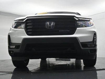 2023 Honda Ridgeline Black Edition