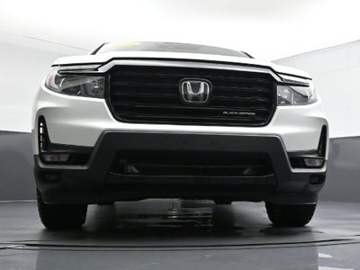 2023 Honda Ridgeline Black Edition