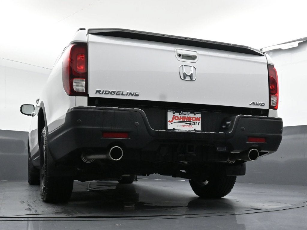 2023 Honda Ridgeline Black Edition