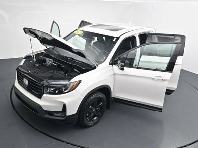 2023 Honda Ridgeline Black Edition