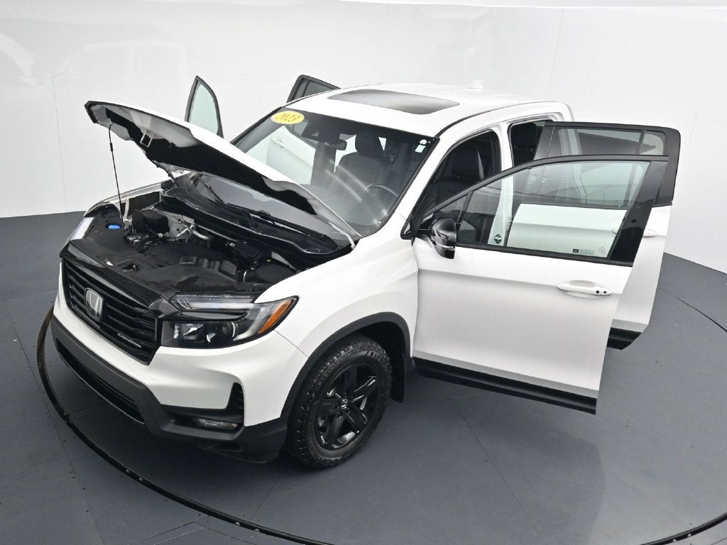 2023 Honda Ridgeline Black Edition