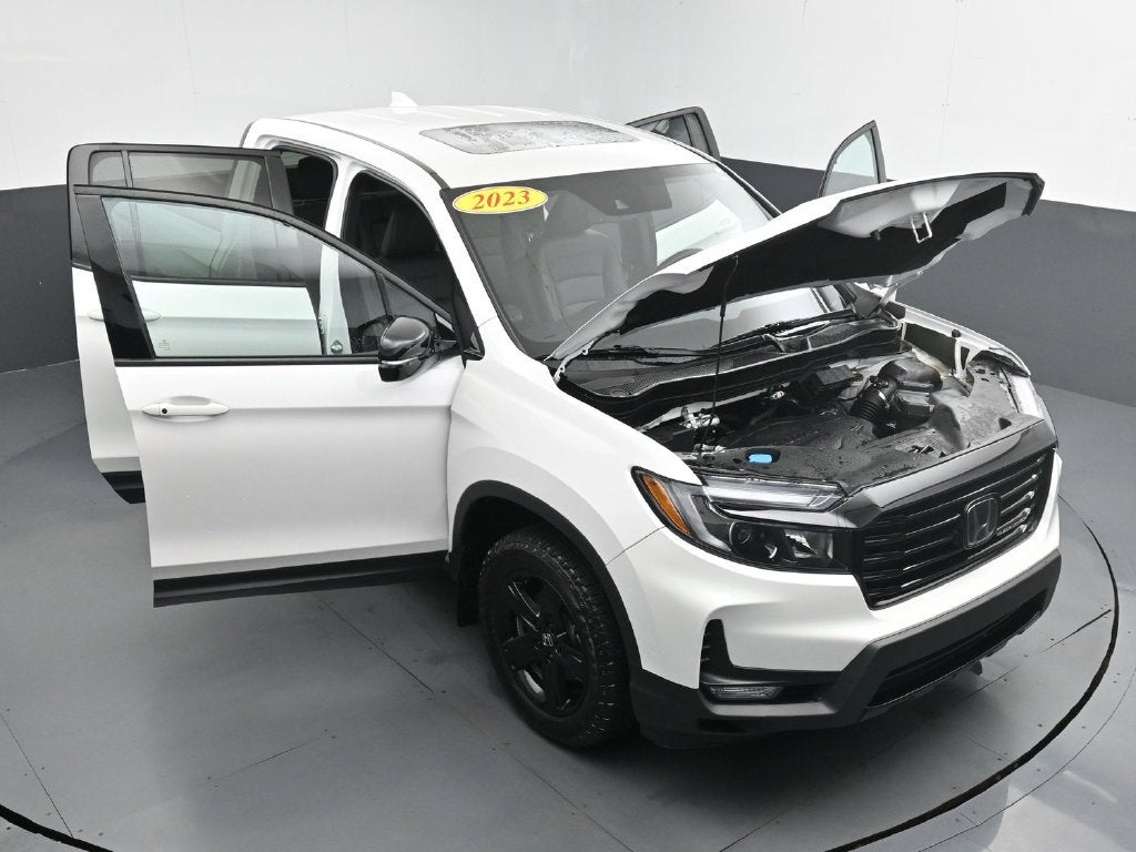 2023 Honda Ridgeline Black Edition