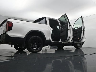 2023 Honda Ridgeline Black Edition
