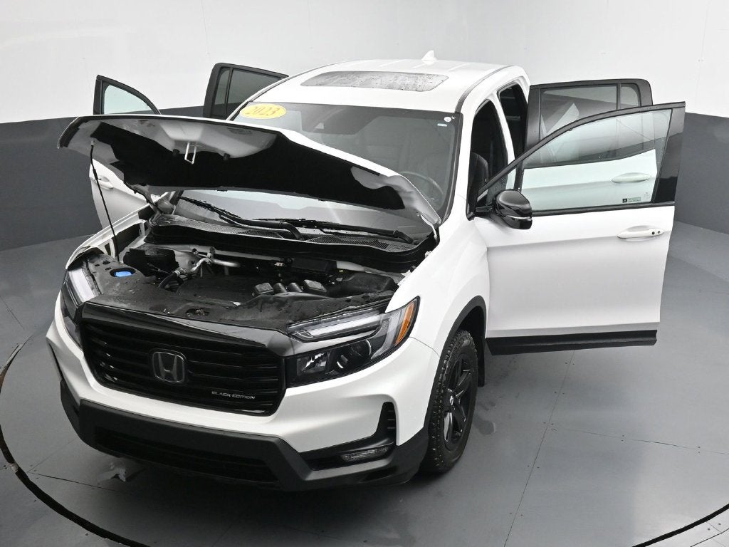2023 Honda Ridgeline Black Edition
