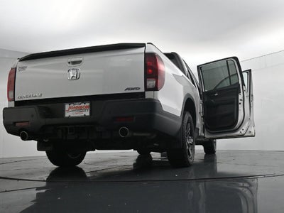 2023 Honda Ridgeline Black Edition