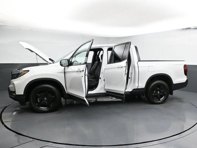 2023 Honda Ridgeline Black Edition