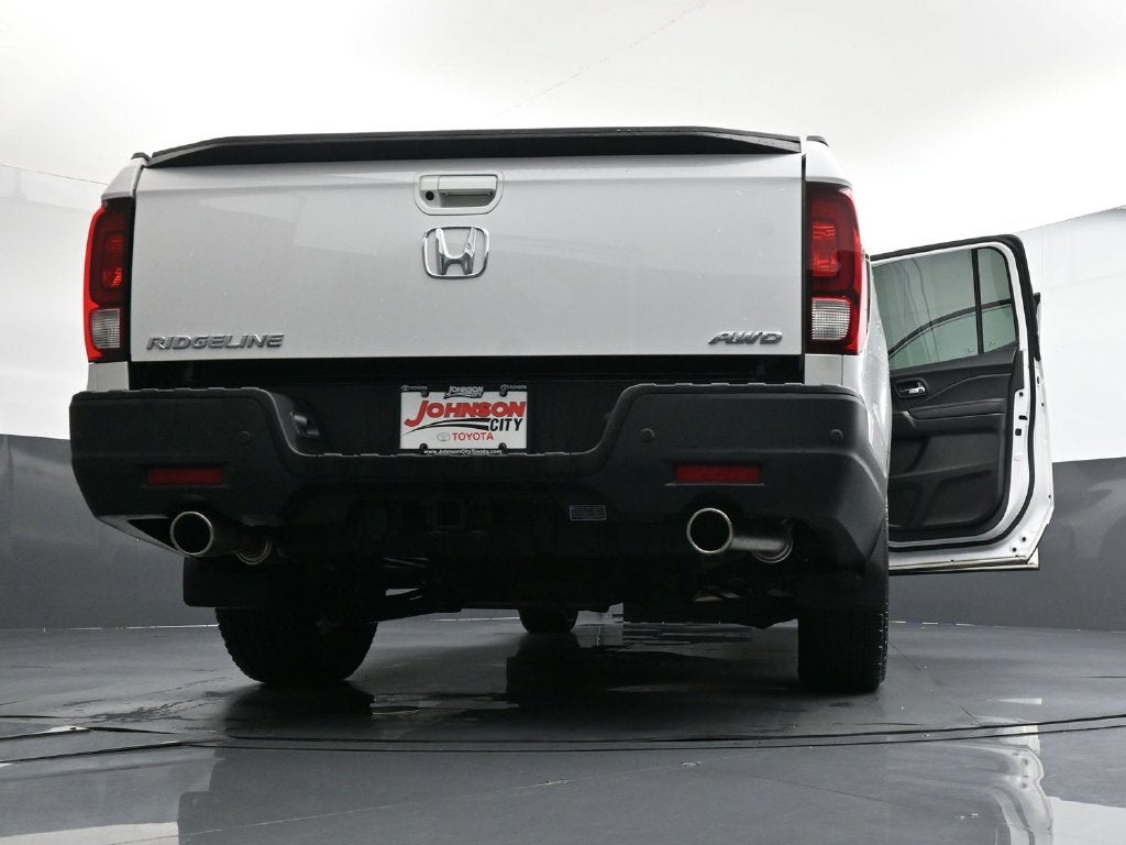 2023 Honda Ridgeline Black Edition