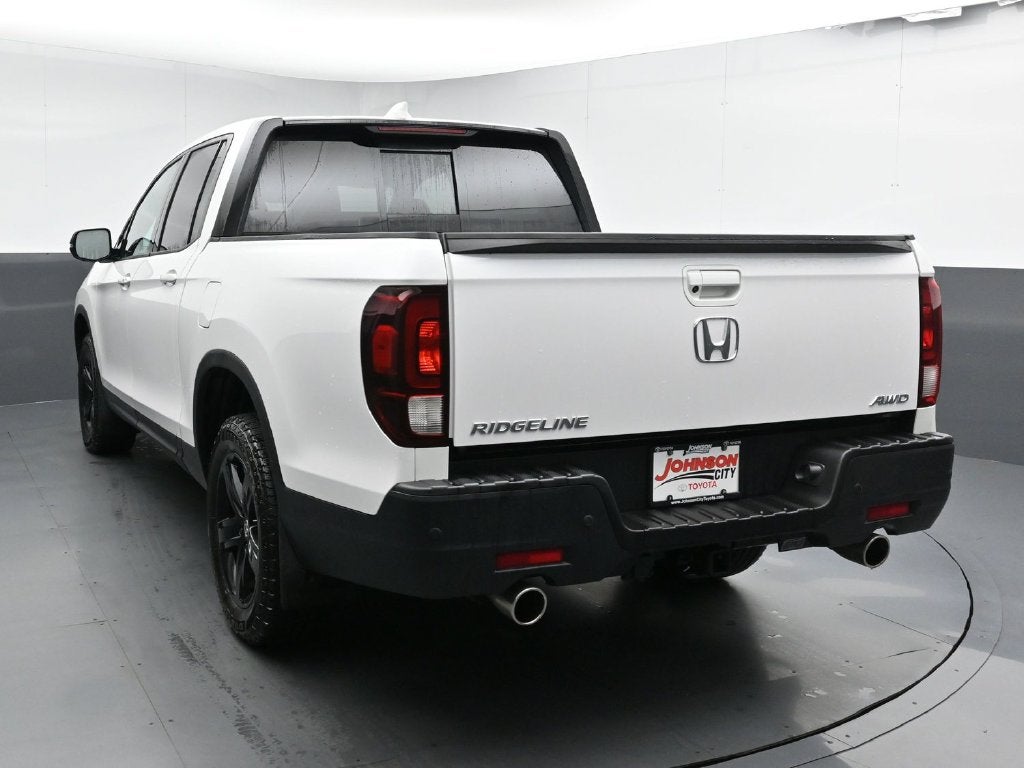 2023 Honda Ridgeline Black Edition
