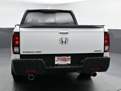 2023 Honda Ridgeline Black Edition