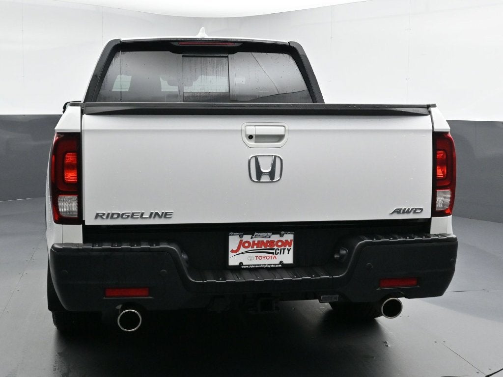 2023 Honda Ridgeline Black Edition