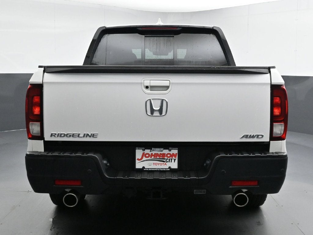 2023 Honda Ridgeline Black Edition
