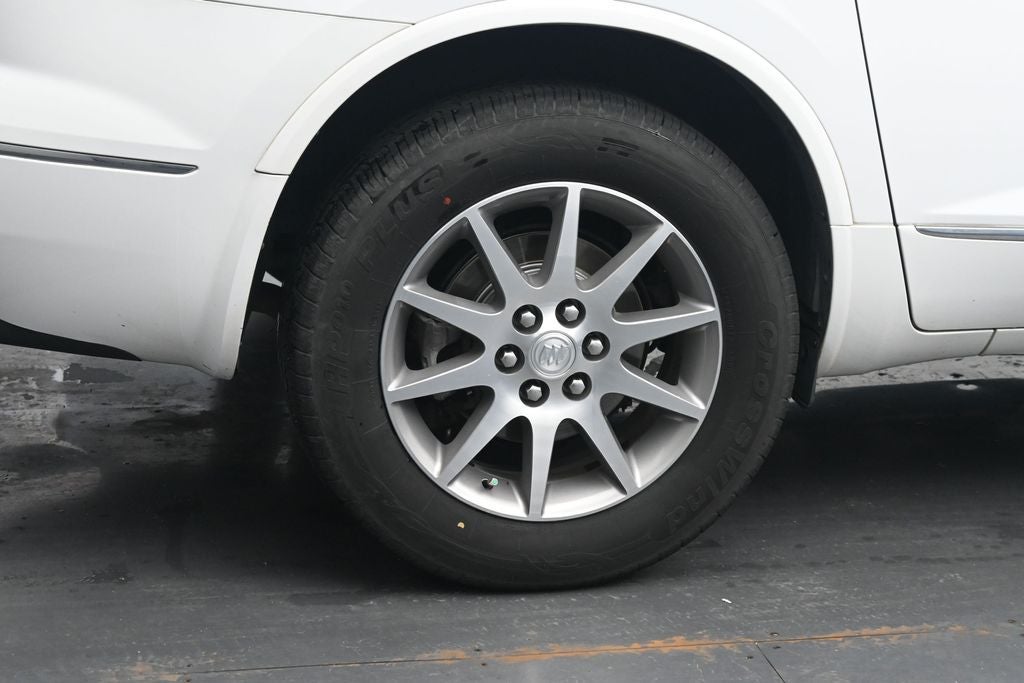 2017 Buick Enclave Leather Group