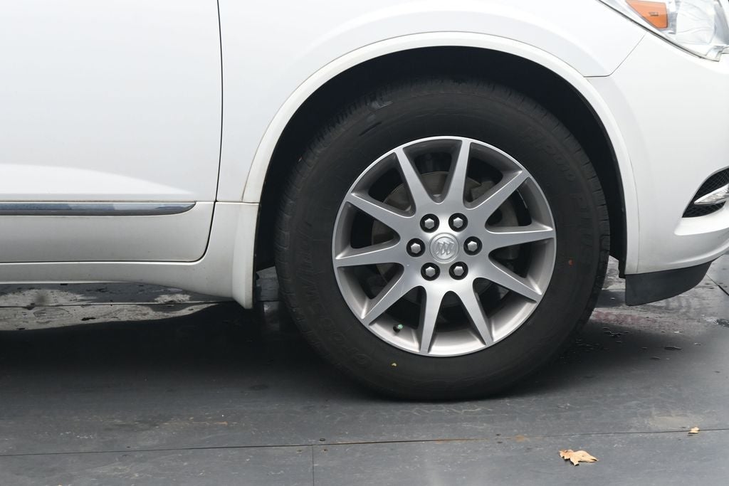 2017 Buick Enclave Leather Group