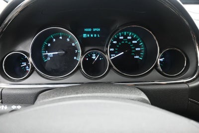 2017 Buick Enclave Leather Group