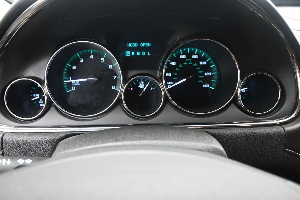 2017 Buick Enclave Leather Group