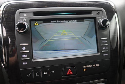 2017 Buick Enclave Leather Group