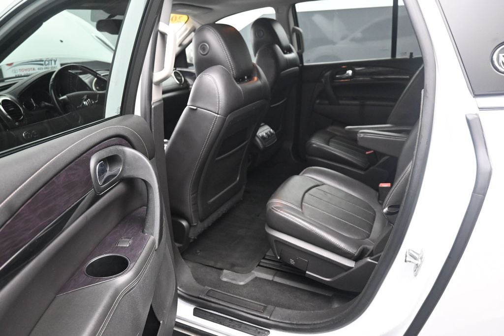 2017 Buick Enclave Leather Group