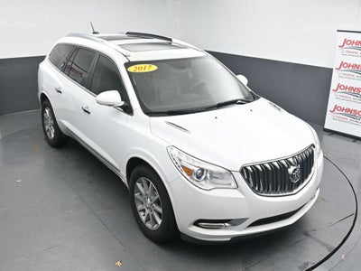 2017 Buick Enclave Leather Group