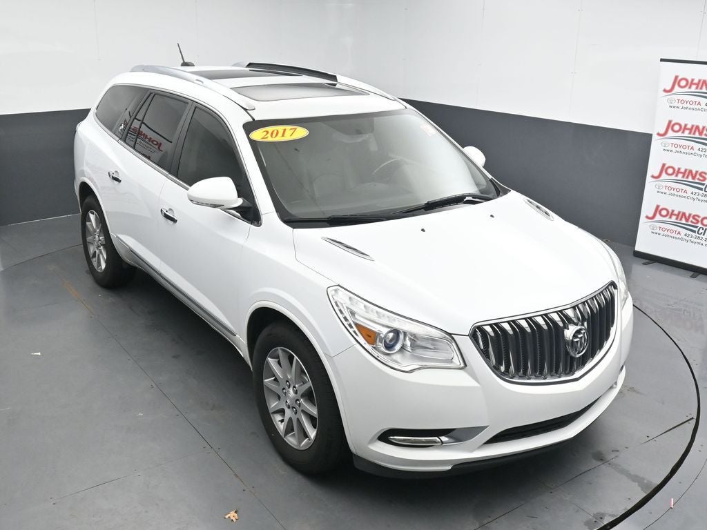 2017 Buick Enclave Leather Group