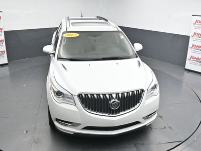 2017 Buick Enclave Leather Group