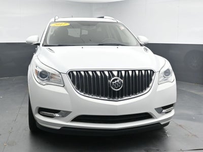 2017 Buick Enclave Leather Group