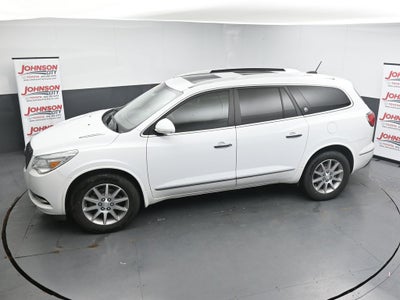 2017 Buick Enclave Leather Group