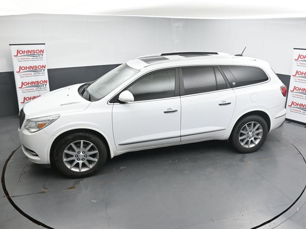 2017 Buick Enclave Leather Group