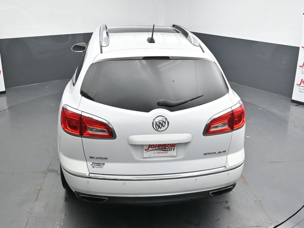 2017 Buick Enclave Leather Group