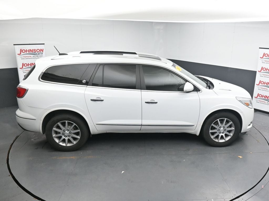 2017 Buick Enclave Leather Group