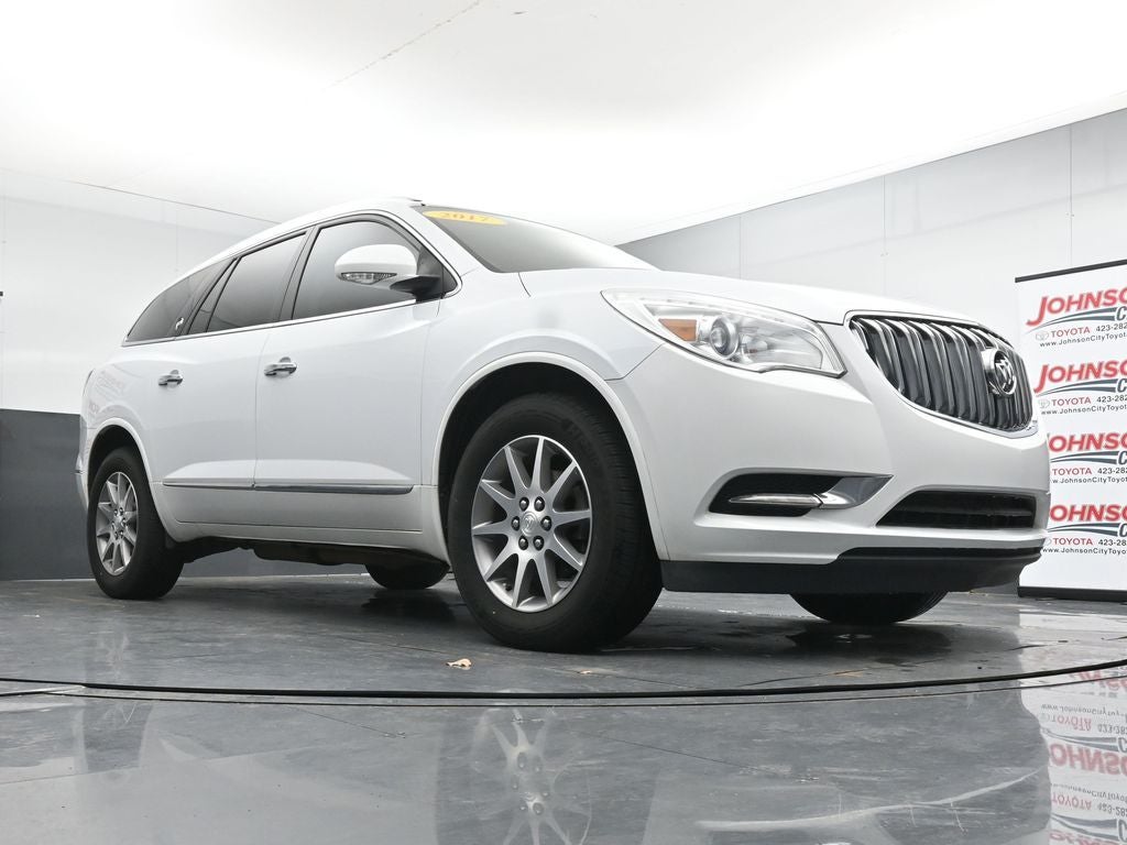 2017 Buick Enclave Leather Group